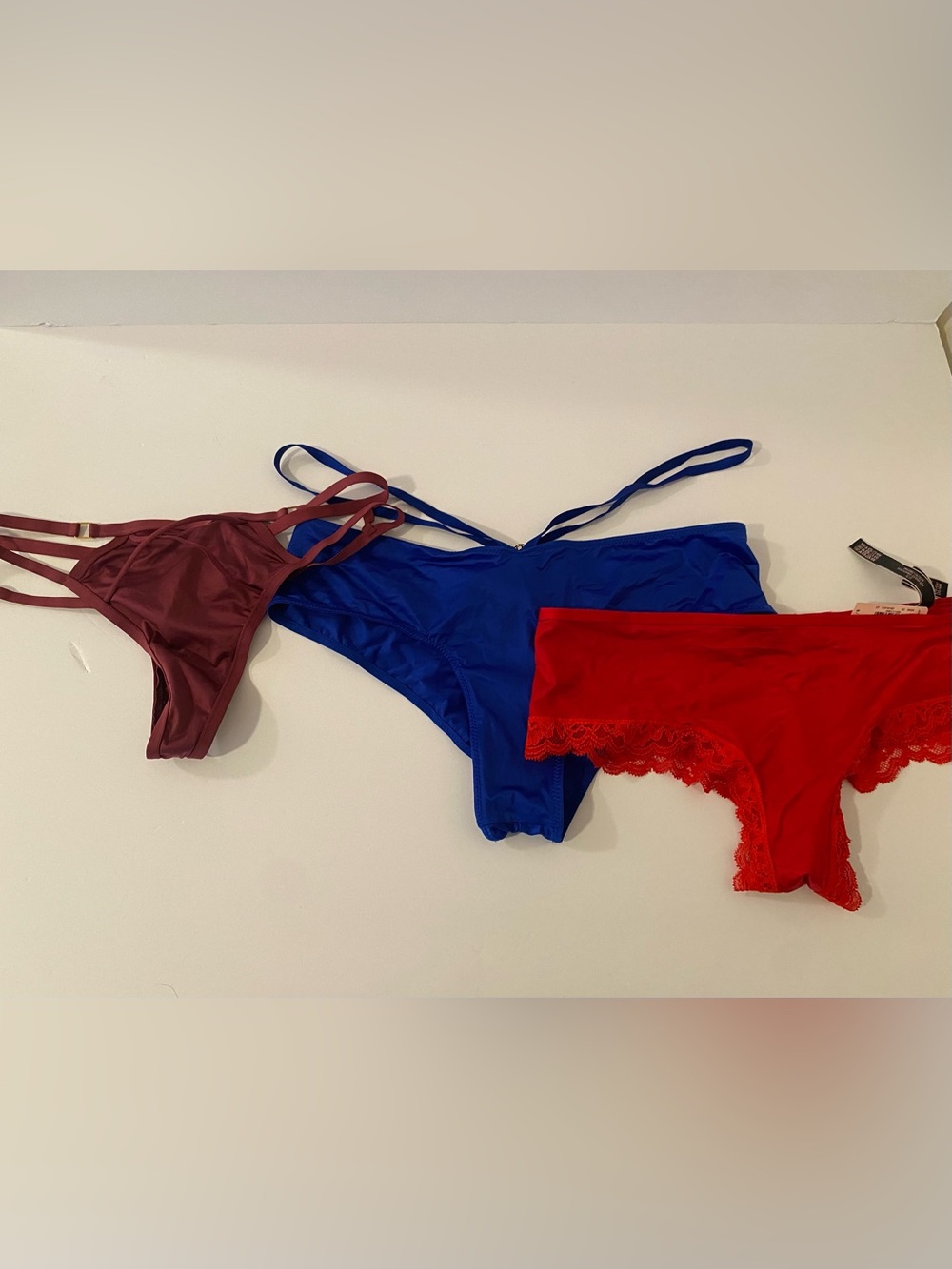 Victoria’s Secret Underwear Bundle Size Medium